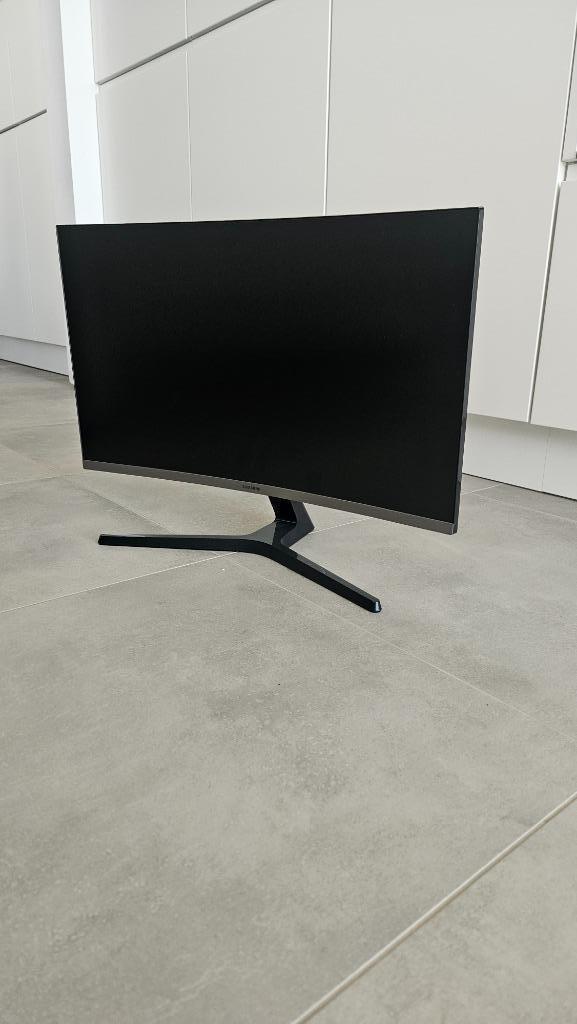 Monitor Sumsung 27 inch, Computers en Software, Monitoren, Zo goed als nieuw, 60 Hz of minder, HDMI, LED, HD, 3 tot 5 ms, Ophalen