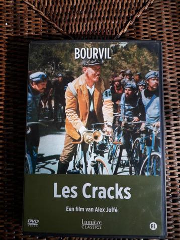 DVD Les cracks / Bourvil 