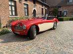 Austin Healey BT7 3000 - 1960, Autos, Austin, Achat, Entreprise, Boîte manuelle, Autre carrosserie