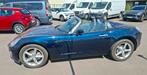 Opel GT Cabrio, Auto's, 1998 cc, Zwart, Cabriolet, Blauw