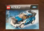 LEGO Speed Champions - Ford Fiesta M-Sport WRC (75885), Ophalen, Nieuw, Complete set, Lego