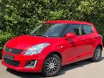 Suzuki Swift 1.2i CARNET COMPLET+AIRCO (bj 2015), Auto's, Suzuki, 116 g/km, Stof, Gebruikt, 4 cilinders