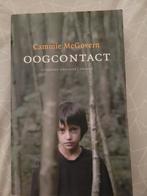 C. MacGovern - Oogcontact, Boeken, Amerika, Ophalen of Verzenden, Zo goed als nieuw, C. MacGovern