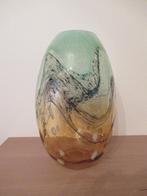 vaas-muranostijl-mondgeblazen-design-glas-VINTAGE, Enlèvement ou Envoi