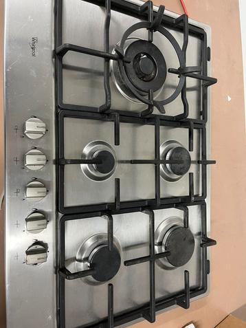 Gaskookplaat beschikbaar voor biedingen