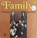 Family  – Old Songs, New Songs, Ophalen of Verzenden, Gebruikt, 12 inch, Progressive