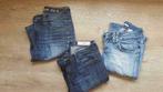 jeans broeken Esprit en Only maat smal of 27 L30, Taille 36 (S), Bleu, Esprit, Porté