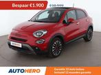 Fiat 500X 1.5 Mild-Hybrid Dolcevita Red (bj 2022, automaat), Auto's, Fiat, Stof, Gebruikt, 500X, 96 kW