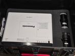 Panasonic PT EX600, Audio, Tv en Foto, Beamers, Ophalen, Zo goed als nieuw