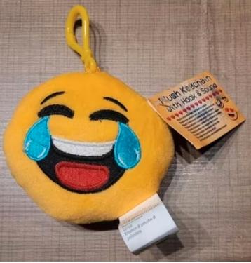 Emoji sleutelhanger (met geluid) beschikbaar voor biedingen