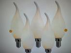 LED kaars LAMP E14 5W 3000K per 5st nieuw, Ophalen of Verzenden, Nieuw