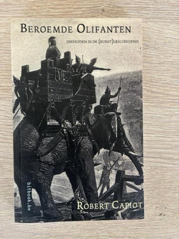 Beroemde olifanten - in de kunstgeschiedenis beschikbaar voor biedingen