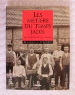 Les Métiers du temps jadis en Ardenne et en Gaume - D. Polet, Daniel Polet, Zo goed als nieuw, Ophalen, 20e eeuw of later