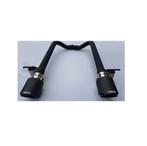 123 SPORTUITLAAT AUDI AKRAPOVIC links rechts AUDI A6 S6 C6 R, Neuf, -, -, -