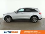 Mercedes-Benz GLC GLC 220 GLC 220 4Matic AMG Line, Autos, Mercedes-Benz, Cuir, Argent ou Gris, Achat, Cruise Control