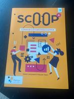 Leerwerkboek Scoop 4 - Communicatiewetenschappen, Boeken, Studieboeken en Cursussen, Ophalen, Nieuw