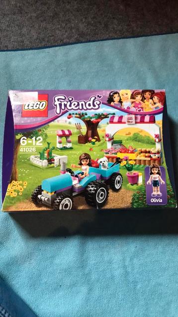 Lego Friends Sunshine oogst (41026)
