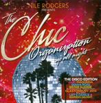 Chic Organization (Up all night) (2 CD), Ophalen, 1980 tot 2000, Zo goed als nieuw, Soul of Nu Soul