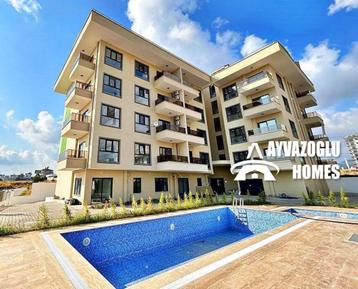 1+1 appartement in de wijk Payallar  beschikbaar voor biedingen
