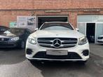 Mercedes GLC 250 4MATIC AMG-Line  211PK * Designo *, Auto's, Mercedes-Benz, Automaat, Wit, Leder, 5 zetels