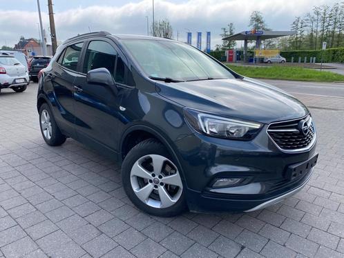 Opel Mokka X 1,6 cdti diesel, Auto's, Opel, Bedrijf, Te koop, Mokka, Airbags, Airconditioning, Alarm, Boordcomputer, Centrale vergrendeling