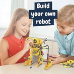 Betabot robotset, robotbouwpakket SNELLE GRATIS LEVERING, Kinderen en Baby's, Speelgoed | Educatief en Creatief, Verzenden, Nieuw