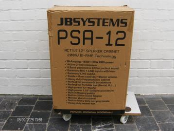 speaker(nieuw), Enlèvement, Neuf, 120 watts ou plus
