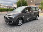 Citroen Berlingo 5 zit AUTOMAAT 1.2i 130pk AC NAVI Garantie!, Automaat, Parkeersensor, Euro 6, 1199 cc