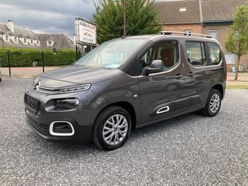 Citroen Berlingo 5 zit AUTOMAAT 1.2i 130pk AC NAVI Garantie! beschikbaar voor biedingen