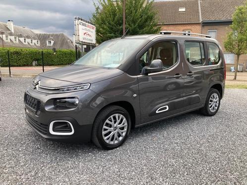 Citroen Berlingo 5 zit AUTOMAAT 1.2i 130pk AC NAVI Garantie!, Auto's, Citroën, Bedrijf, Te koop, Berlingo, ABS, Airbags, Airconditioning