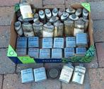 Lot voetpoeder en insecticidepoeder, Verzamelen, Militaria | Tweede Wereldoorlog, Ophalen