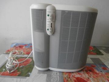 Purificateur  d'air avec ioniseur Délonghi beschikbaar voor biedingen