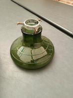 Vintage Glazen kerstboomhouder bulach, Antiek en Kunst, Ophalen