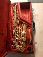 Alt saxofoon Yamaha YAS-32, Muziek en Instrumenten, Ophalen, Gebruikt, Alt, Met koffer