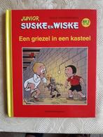 Strip van " Junior Suske en Wiske " H.C., Comme neuf, Une BD, Enlèvement ou Envoi