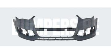Bumper AUDI A3 8V 2012- PRE-FACELIFT SHELL SEDAN S-LINE WASH beschikbaar voor biedingen