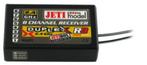 Jeti R8 - 8 Channel Receiver, 2.4 GHz, Ophalen of Verzenden, Zo goed als nieuw