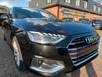 Audi A4 Avant 2022 83.169km Diesel+Elektr. Automaat Euro6d, 5 places, Cuir, Noir, Break