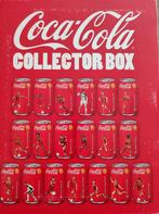 Originele coca Cola blikken collectie, Verzamelen, Blikken, Ophalen, Zo goed als nieuw, Frisdrank