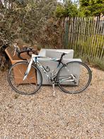 Race fiets voor tiener, Fietsen en Brommers, Fietsen | Racefietsen, Ophalen, Gebruikt, 10 tot 15 versnellingen