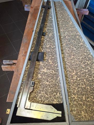 Schuifmaat 1000mm. beschikbaar voor biedingen