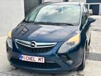 Opel Zafira 2.0 CDTi 7 places / EXPORT OU MARCHAND !, Carnet d'entretien, 7 places, Tissu, Bleu