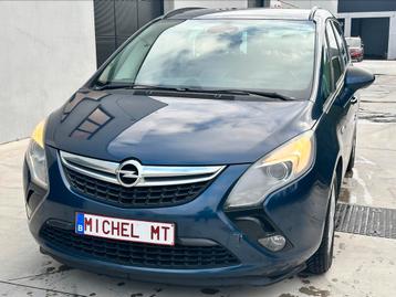 Opel Zafira 2.0 CDTi 7 zetels / EXPORT OF HANDELAAR !