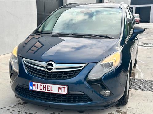 Opel Zafira 2.0 CDTi 7 places / EXPORT OU MARCHAND !, Autos, Opel, Entreprise, Achat, Zafira, ABS, Phares directionnels, Airbags