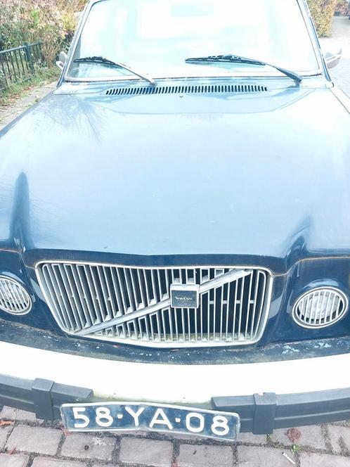 Volvo 164  automaat '75, Auto's, Volvo, Particulier, LPG, Automaat, Ophalen