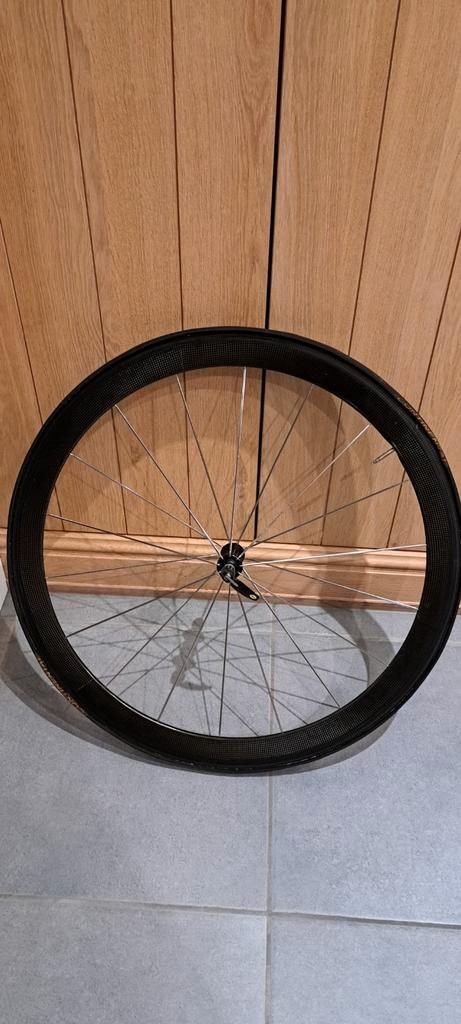 Corima carbon wielset velgrem, Vélos & Vélomoteurs, Vélos Pièces, Utilisé, Vélo de course, Enlèvement