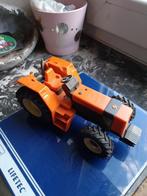 Renault 145-14 Britains trekker, Hobby en Vrije tijd, Ophalen of Verzenden, Gebruikt, Tractor of Landbouw, Britains