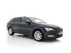 Skoda Superb Combi 2.0 TDI Style Business Aut. *NAVI-FULLMAP, Auto's, Skoda, Te koop, Diesel, Bedrijf, Break