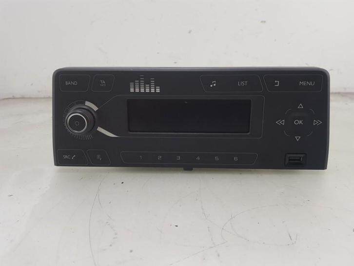 RADIO Toyota ProAce City (01-2019/02-2024), Auto-onderdelen, Overige Auto-onderdelen, Toyota, Gebruikt