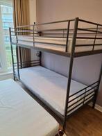 Stapelbed, Huis en Inrichting, Ophalen, Gebruikt, 90 cm, 160 tot 180 cm
